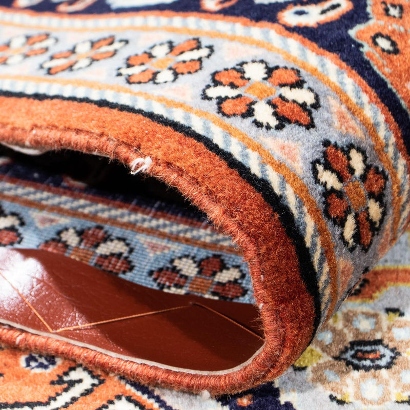 Gabbeh Tapijt - Kashkuli Perzisch - 253 x 176 cm - veelkleurig