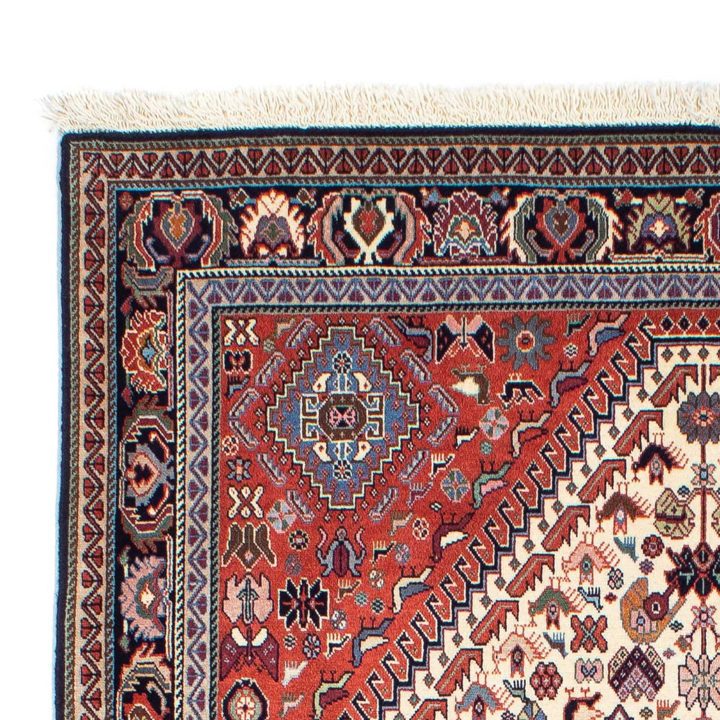 Kashkuli Tapijt 210x139cm - Perzisch tapijt