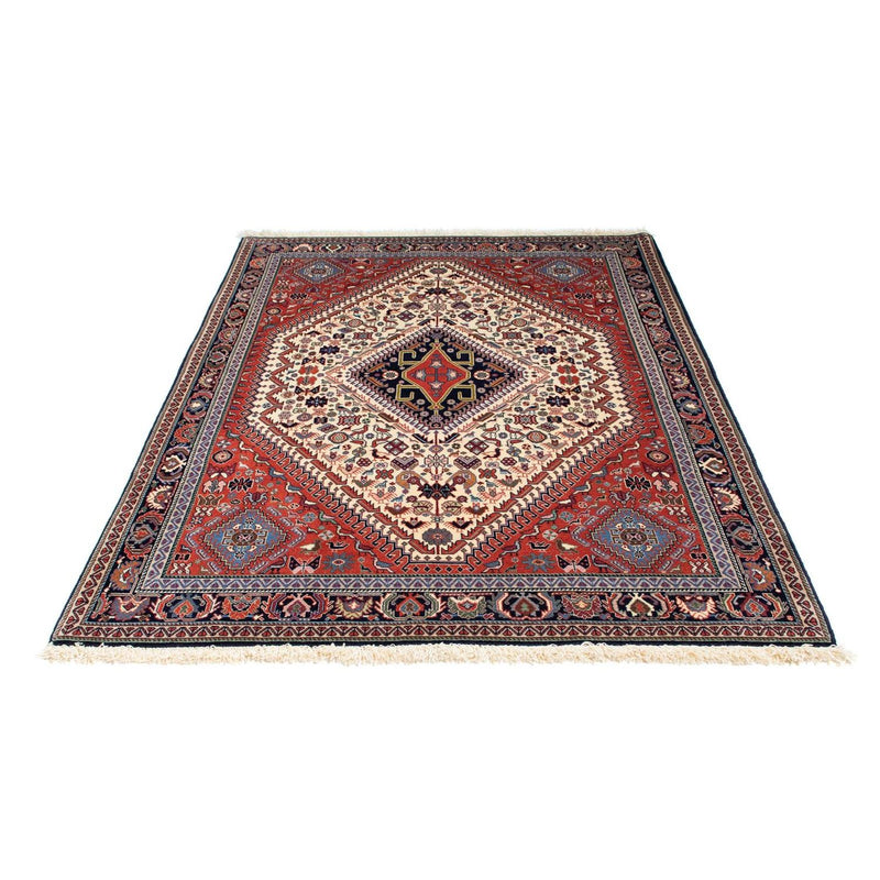 Gabbeh Tapijt - Kashkuli Perzisch - 210 x 139 cm - beige