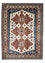 Gabbeh Tapijt - Kashkuli Perzisch - 235 x 175 cm - beige