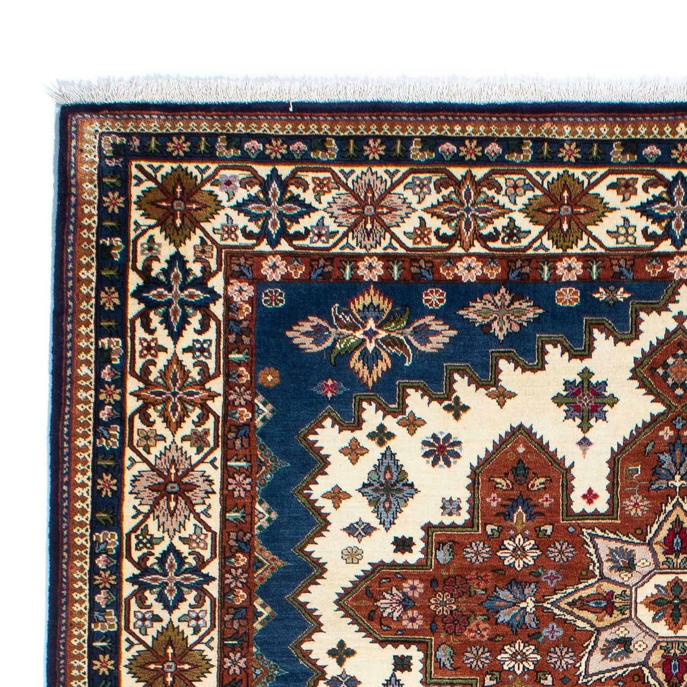 Kashkuli Tapijt 235x175cm - Perzisch tapijt