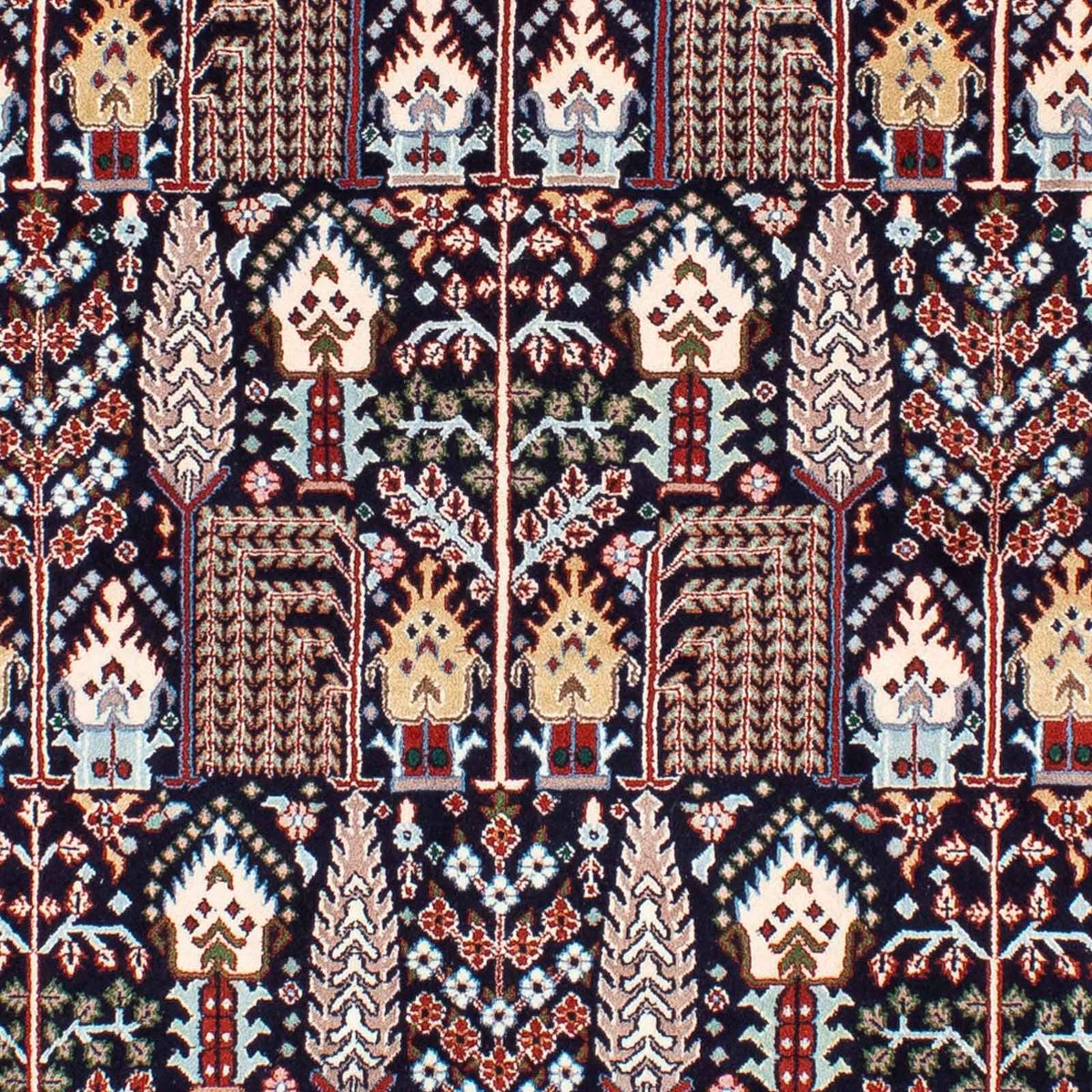 Gabbeh Tapijt - Kashkuli Perzisch - 240 x 174 cm - veelkleurig