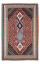Kashkuli Tapijt 139x225cm - Perzisch tapijt