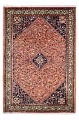 Gabbeh Tapijt - Kashkuli Perzisch - 240 x 167 cm - roest