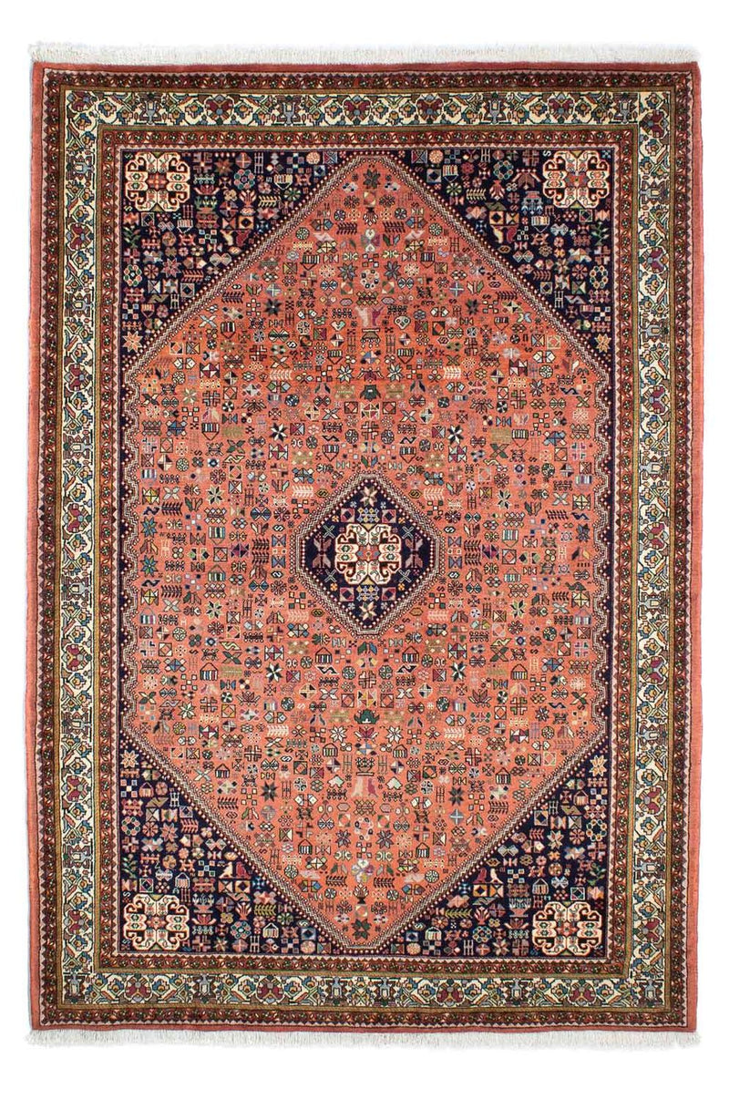 Gabbeh Tapijt - Kashkuli Perzisch - 240 x 167 cm - roest