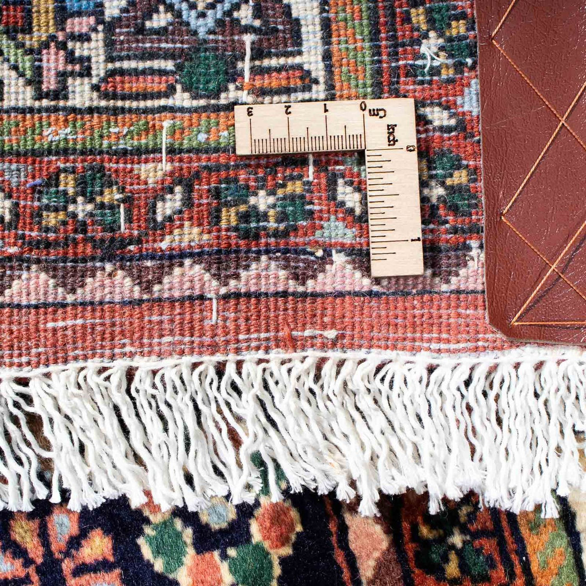 Gabbeh Tapijt - Kashkuli Perzisch - 240 x 167 cm - roest