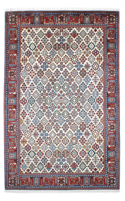 Kashkuli Tapijt 159x241cm - Perzisch tapijt