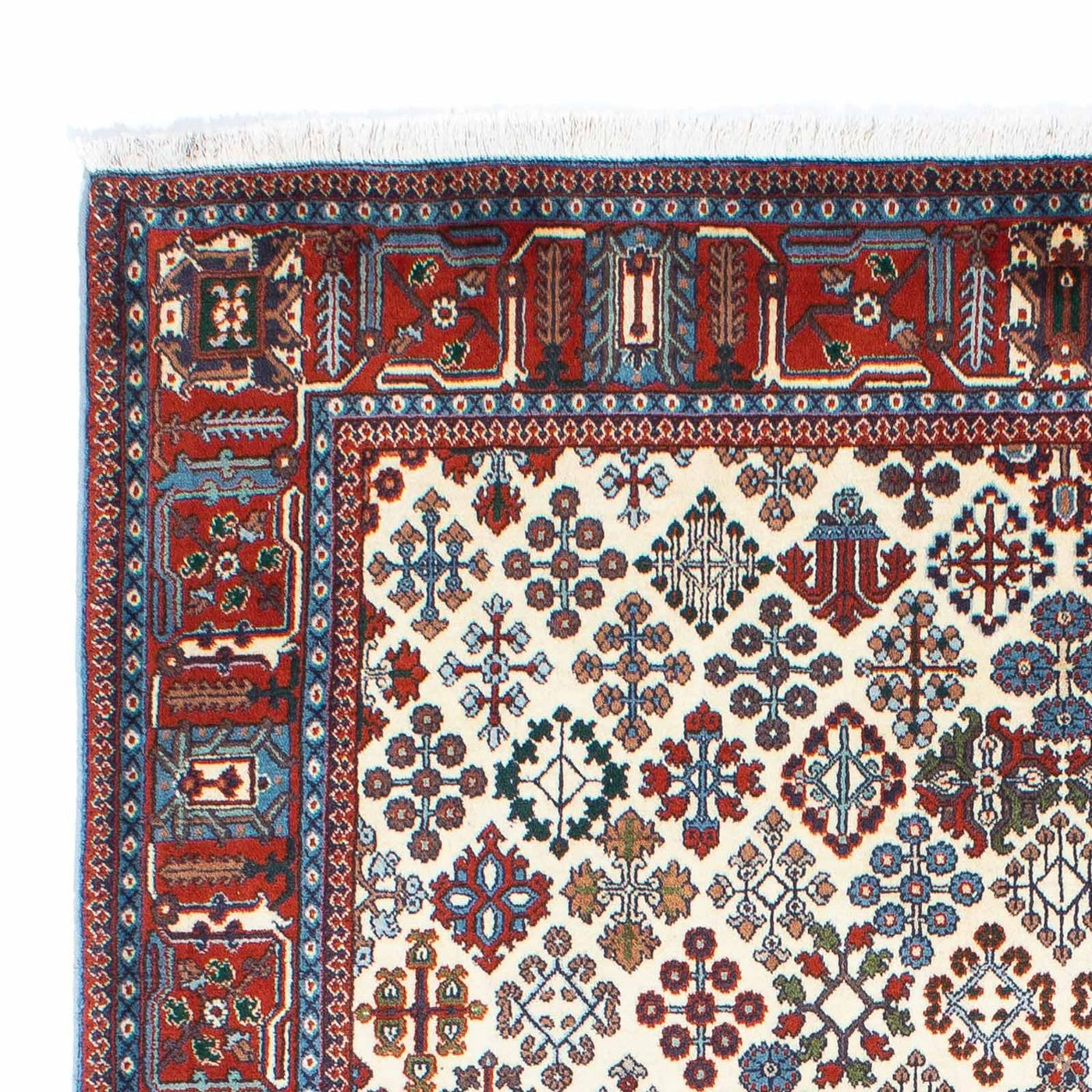 Kashkuli Tapijt 241x159cm - Perzisch tapijt
