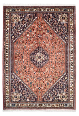 Gabbeh Tapijt - Kashkuli Perzisch - 240 x 168 cm - bruin