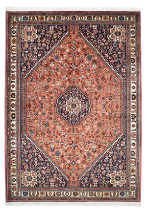 Gabbeh Tapijt - Kashkuli Perzisch - 240 x 168 cm - bruin