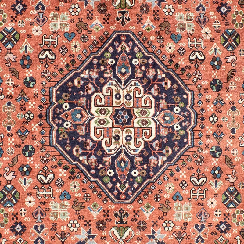 Gabbeh Tapijt - Kashkuli Perzisch - 240 x 168 cm - bruin