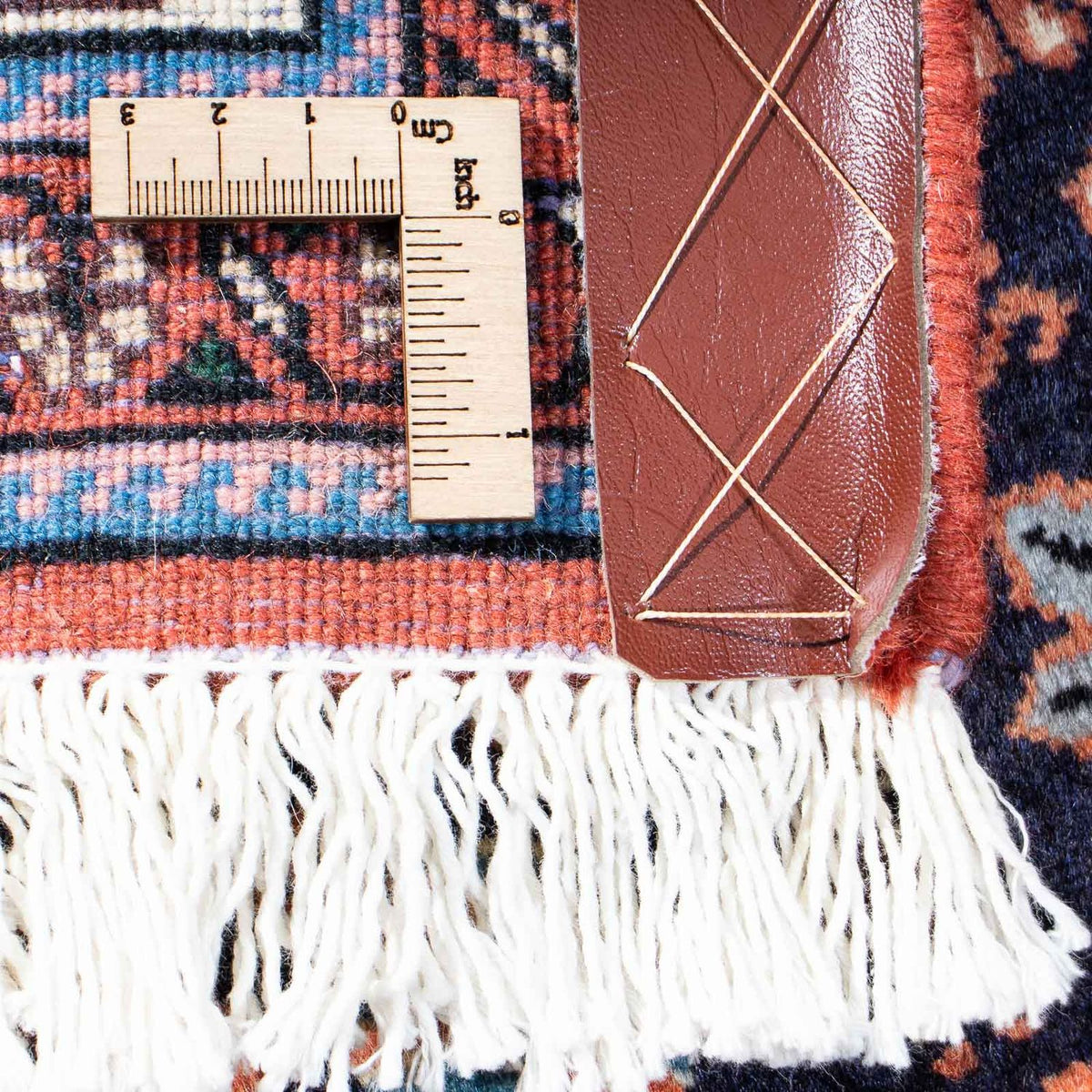 Gabbeh Tapijt - Kashkuli Perzisch - 240 x 168 cm - bruin