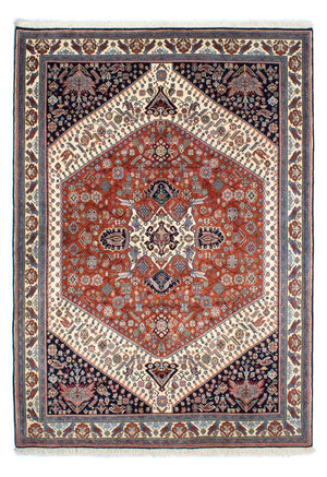 Gabbeh Tapijt - Kashkuli Perzisch - 237 x 171 cm - bruin