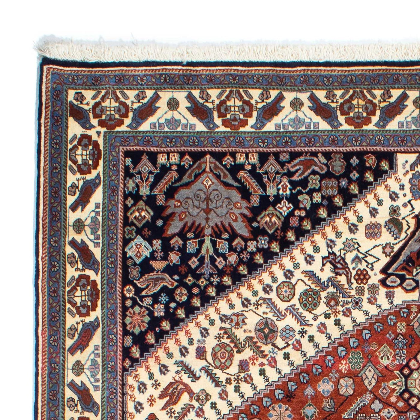 Kashkuli Tapijt 237x171cm - Perzisch tapijt