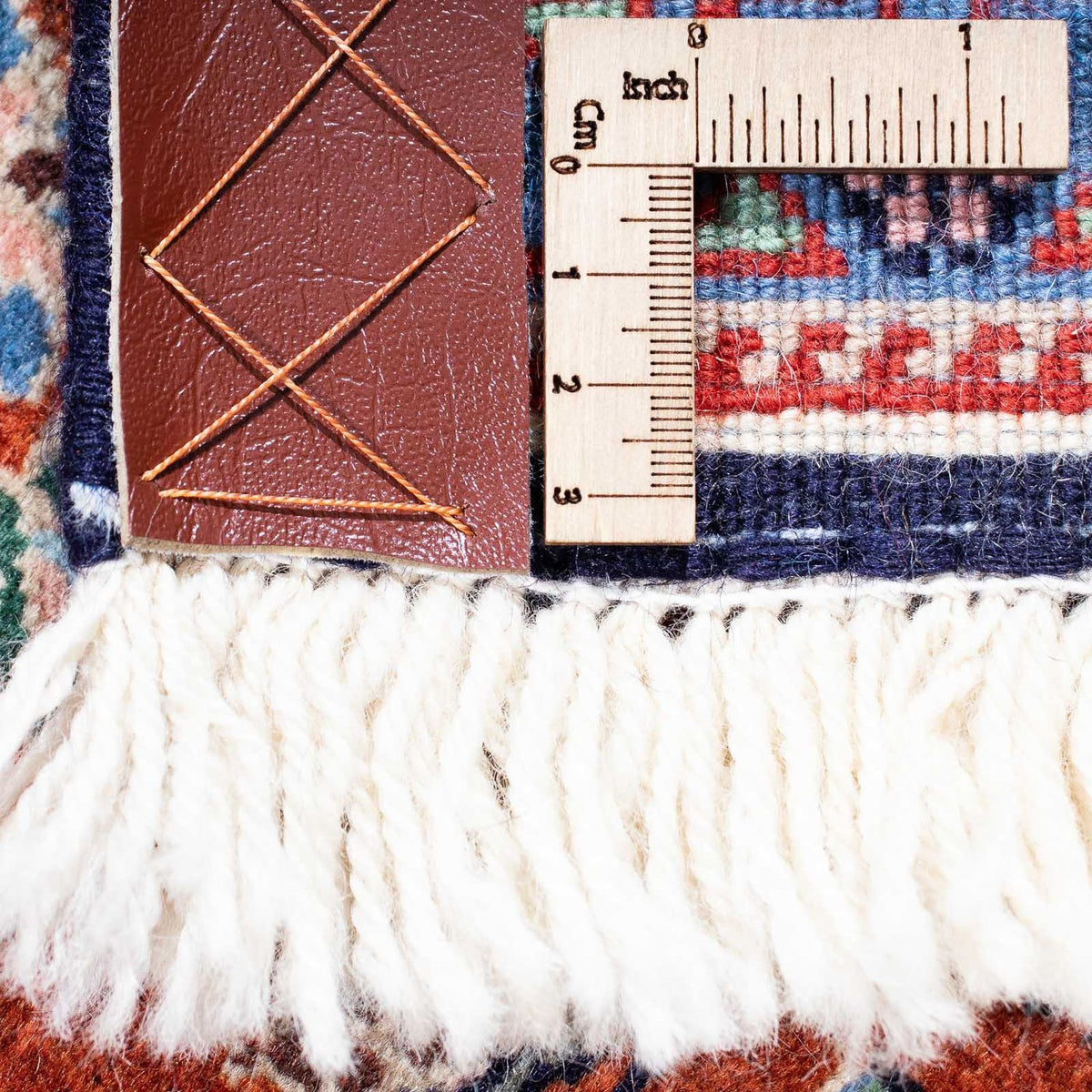 Gabbeh Tapijt - Kashkuli Perzisch - 237 x 171 cm - bruin