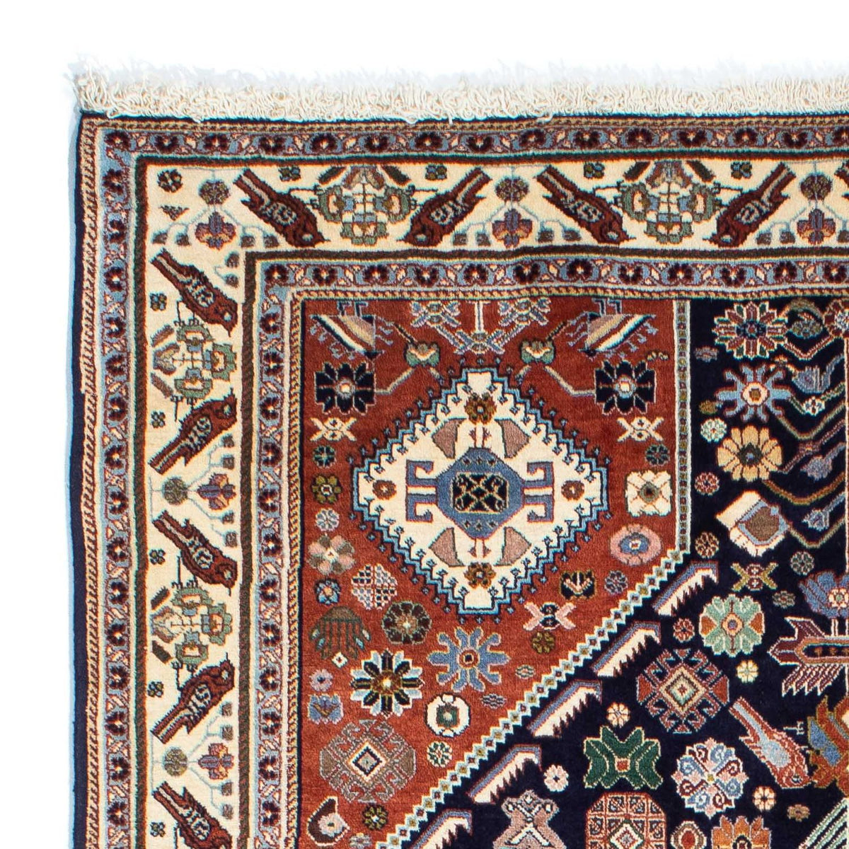Kashkuli Tapijt 152x250cm - Perzisch tapijt