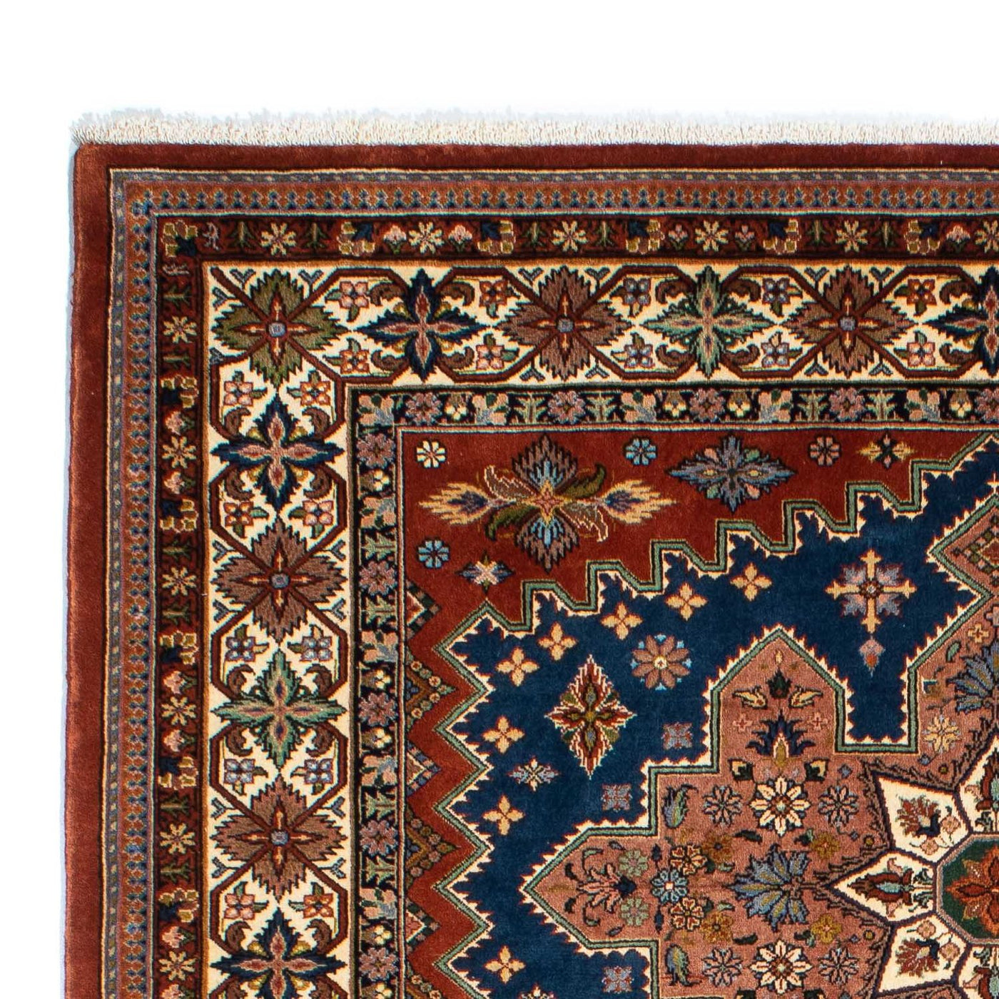 Kashkuli Tapijt 242x173cm - Perzisch tapijt