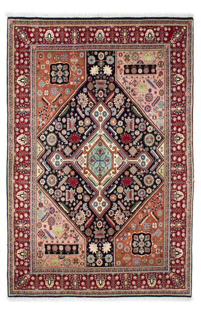 Kashkuli Tapijt 141x213cm - Perzisch tapijt