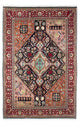 Kashkuli Tapijt 141x213cm - Perzisch tapijt