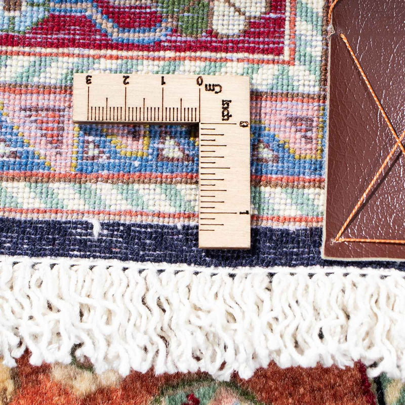 Gabbeh Tapijt - Kashkuli Perzisch - 213 x 141 cm - donkerblauw