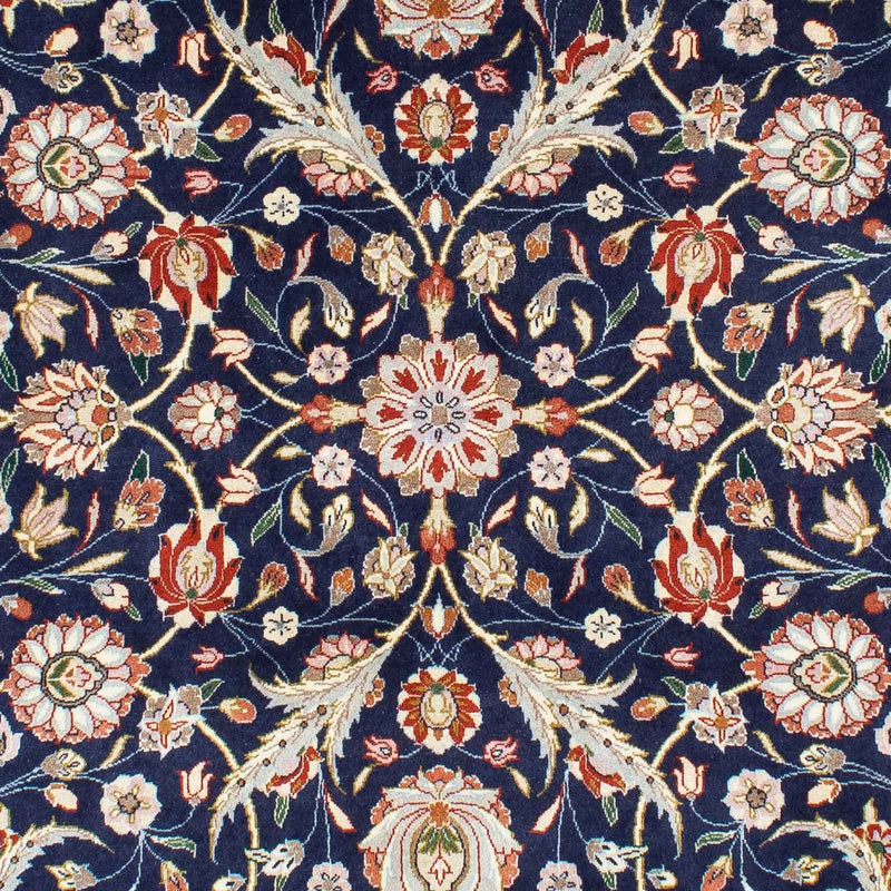 Gabbeh Tapijt - Kashkuli Perzisch - 248 x 177 cm - donkerblauw