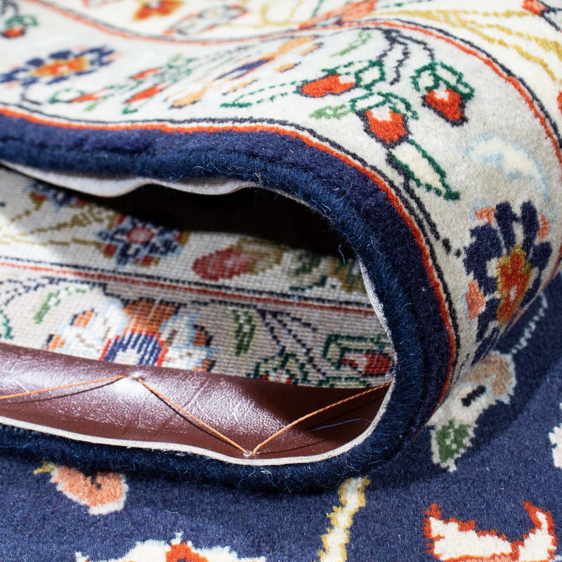 Gabbeh Tapijt - Kashkuli Perzisch - 248 x 177 cm - donkerblauw