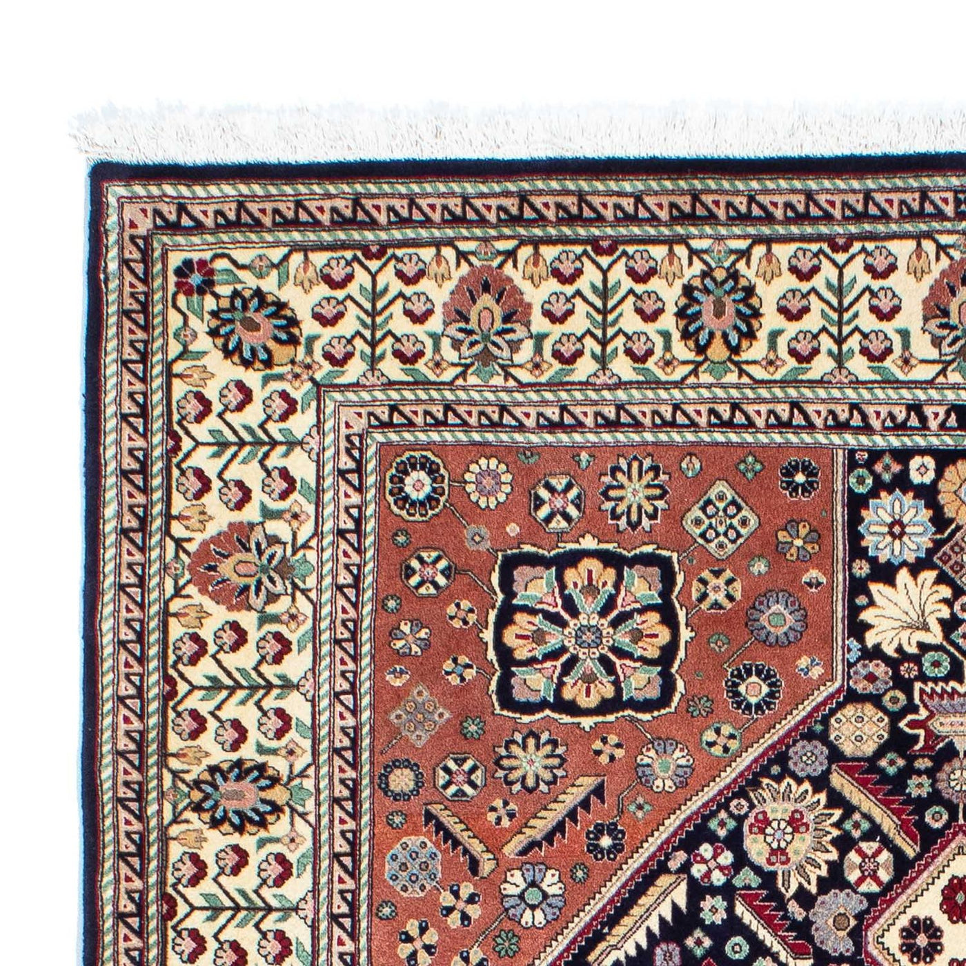 Kashkuli Tapijt 203x148cm - Perzisch tapijt