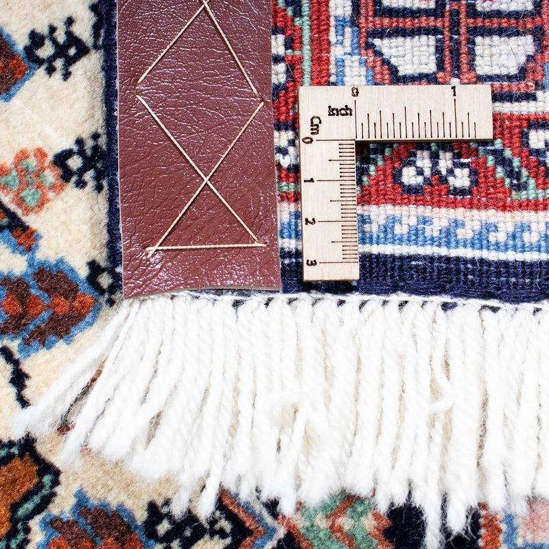 Gabbeh Tapijt - Kashkuli Perzisch - 180 x 145 cm - donkerblauw