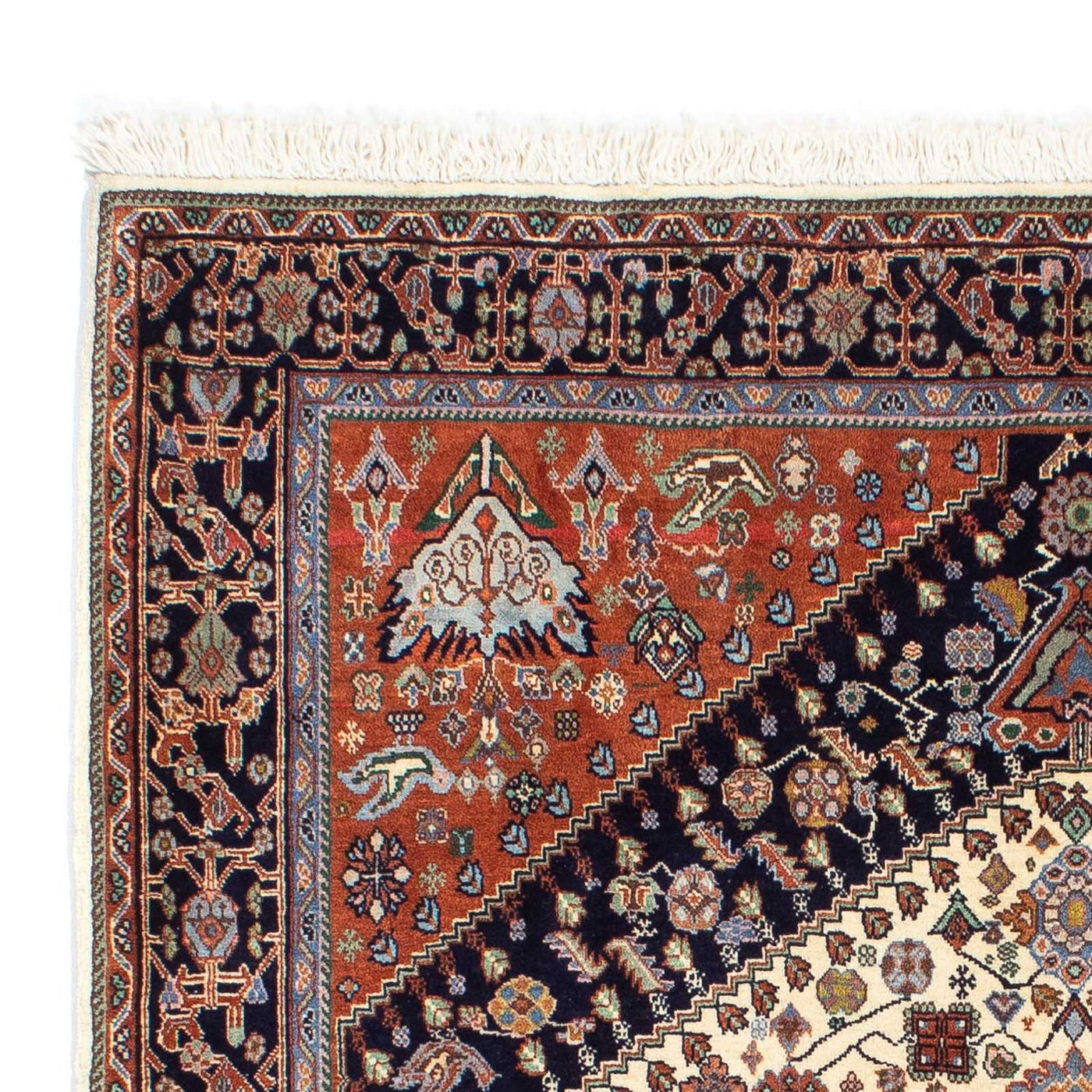 Kashkuli Tapijt 180x140cm - Perzisch tapijt