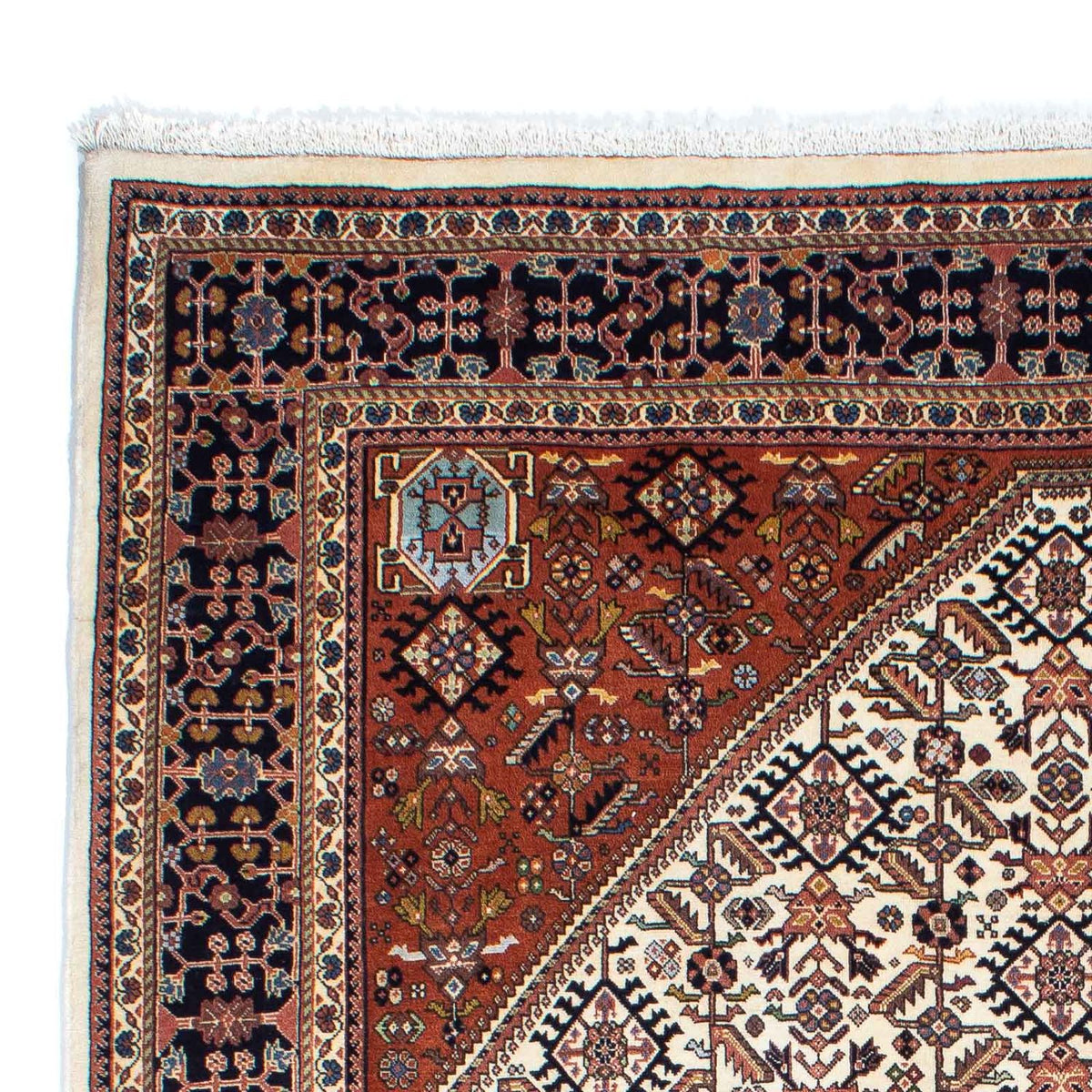 Kashkuli Tapijt 175x253cm - Perzisch tapijt
