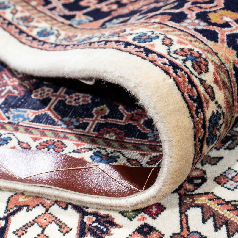 Gabbeh Tapijt - Kashkuli Perzisch - 253 x 175 cm - bruin