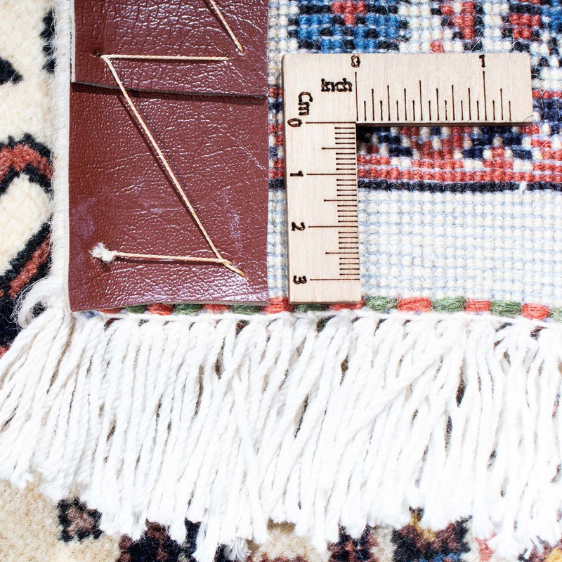 Gabbeh Tapijt - Kashkuli Perzisch - 253 x 175 cm - bruin