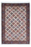 Gabbeh Tapijt - Kashkuli Perzisch - 210 x 141 cm - beige