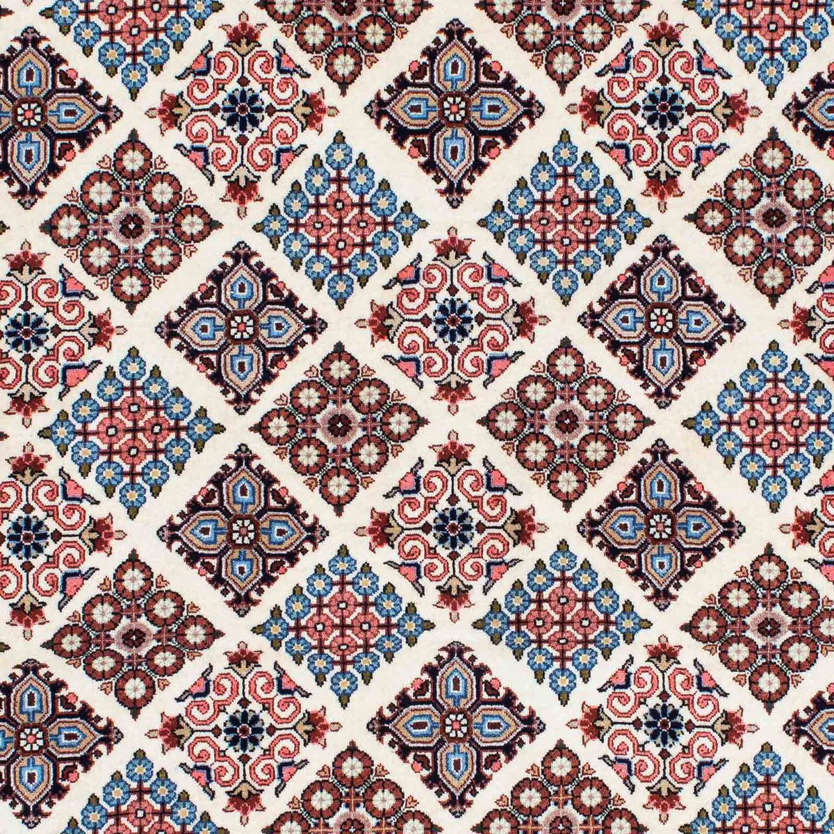 Gabbeh Tapijt - Kashkuli Perzisch - 210 x 141 cm - beige