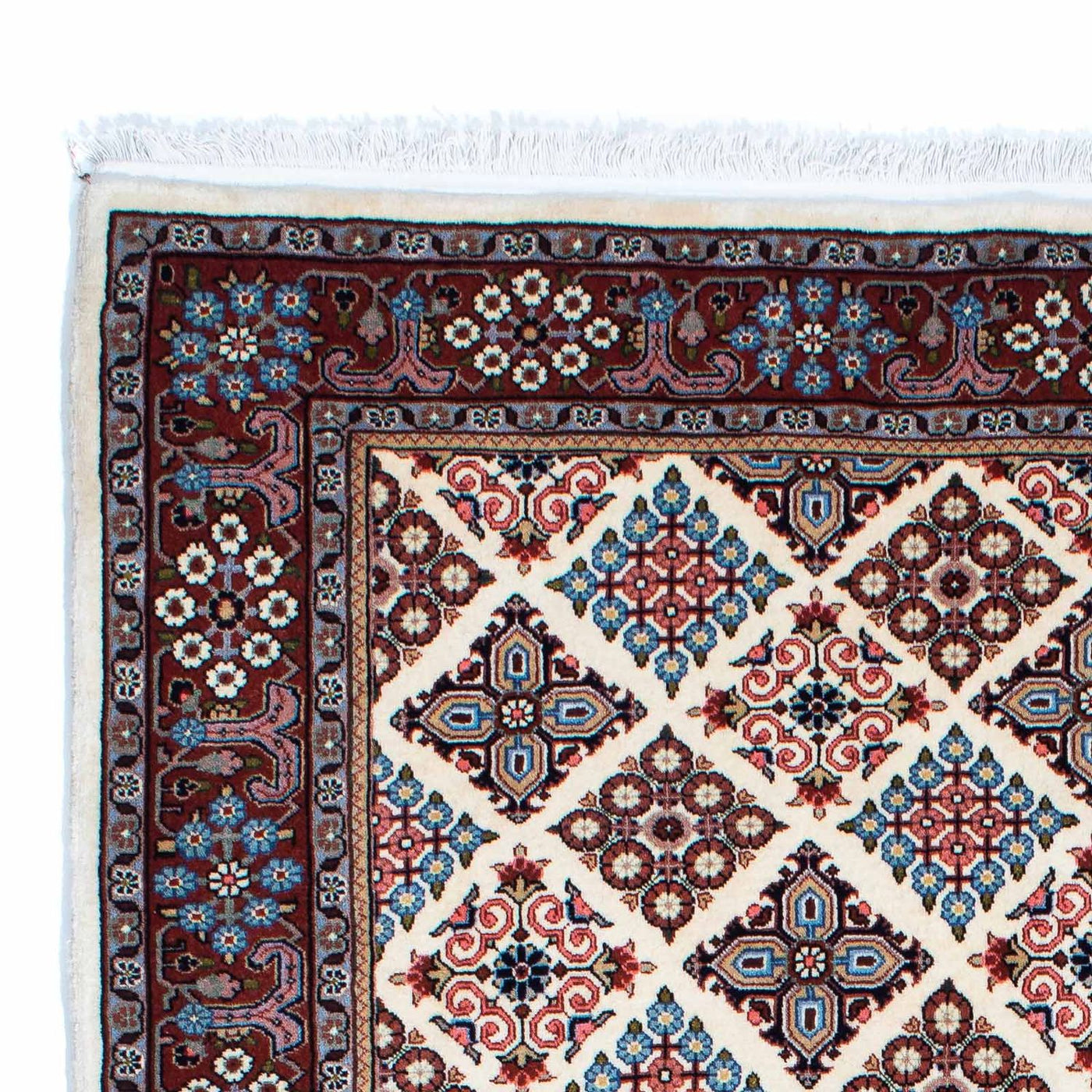 Kaschkuli Tapijt 210x141cm - Perzisch tapijt