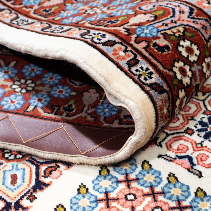 Gabbeh Tapijt - Kashkuli Perzisch - 210 x 141 cm - beige