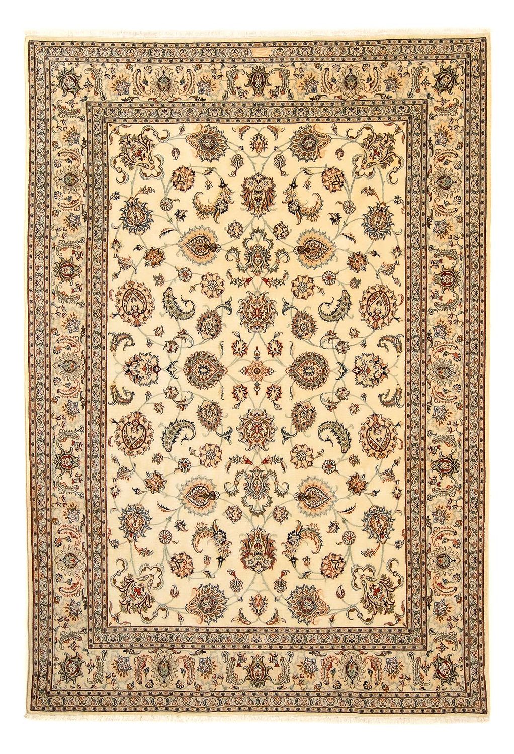 Perzisch tapijt - Klassiek - 358 x 250 cm - beige