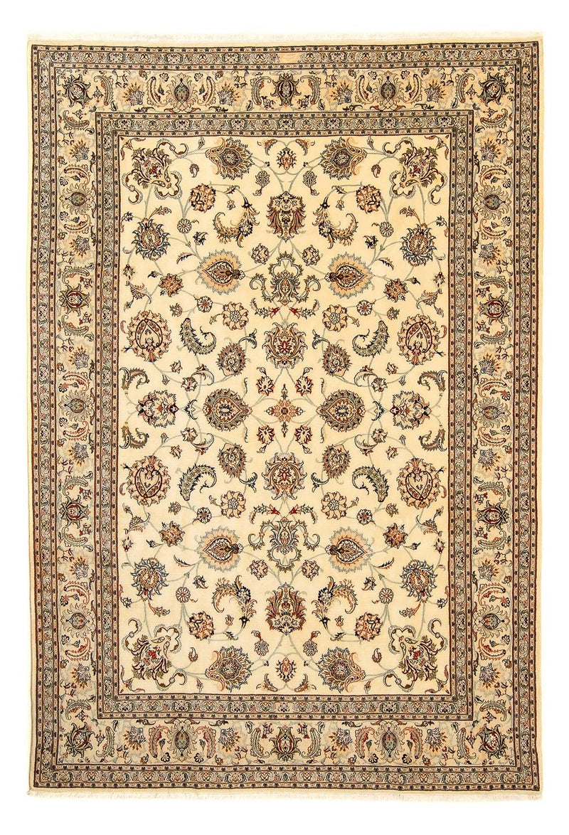 Perzisch tapijt - Klassiek - 358 x 250 cm - beige