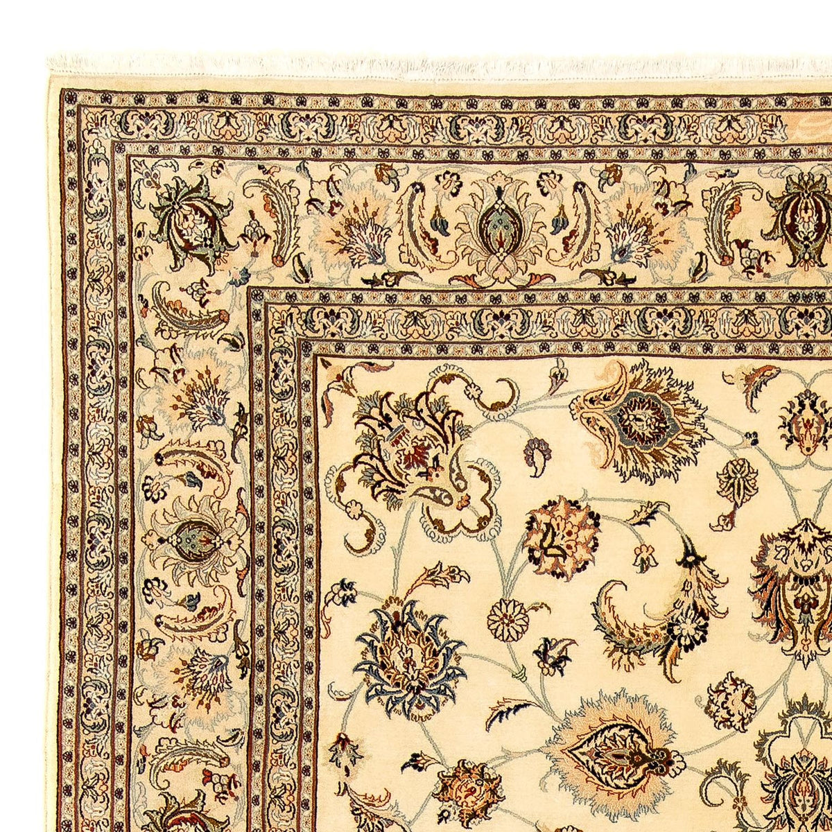 Kashmar Tapijt 250x358cm - Perzisch tapijt