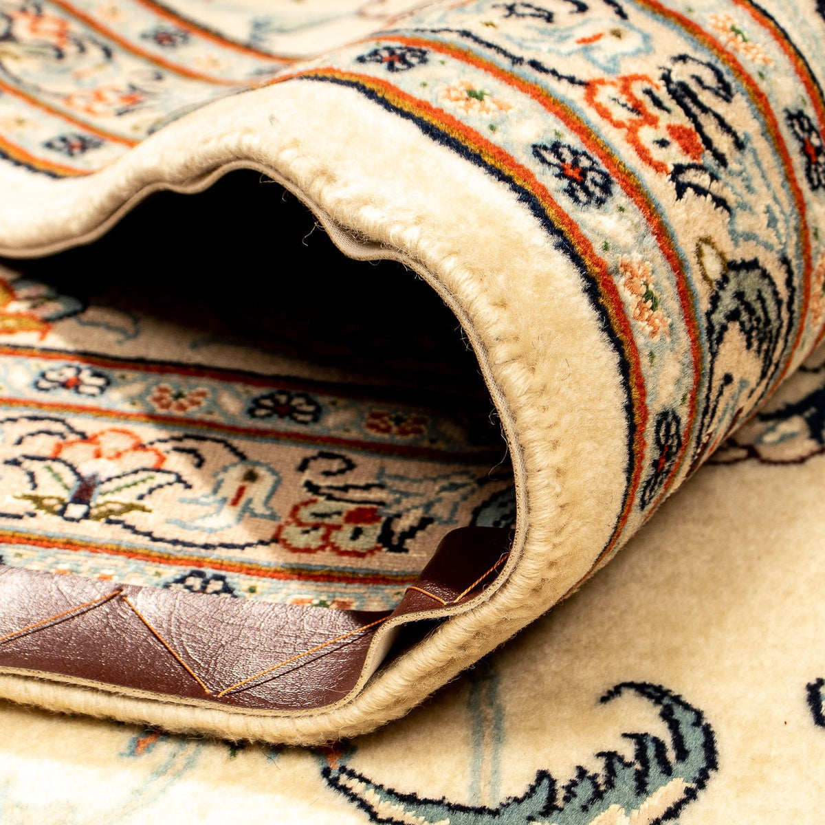 Perzisch tapijt - Klassiek - 358 x 250 cm - beige