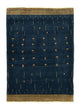 Loribaft Tapijt 160x116cm - Perserteppich Wollteppich