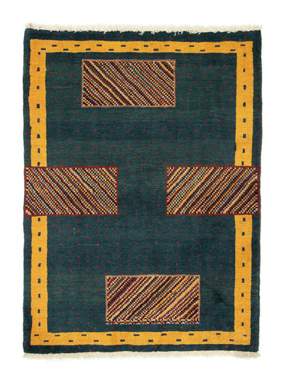 Loribaft Tapijt 102x143cm - Perserteppich Wollteppich