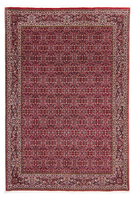 Perzisch tapijt - Bijar - 245 x 174 cm - rood
