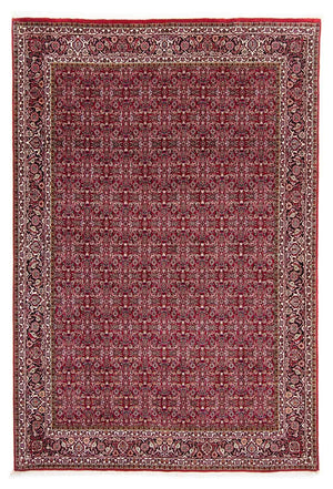 Perzisch tapijt - Bijar - 245 x 174 cm - rood