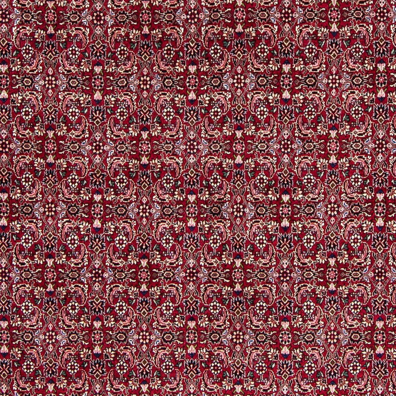 Perzisch tapijt - Bijar - 245 x 174 cm - rood