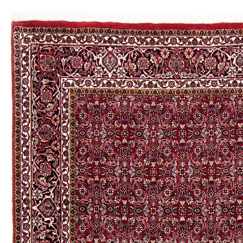 Perzisch tapijt - Bijar - 245 x 174 cm - rood