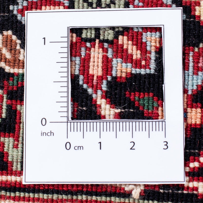 Perzisch tapijt - Bijar - 245 x 174 cm - rood