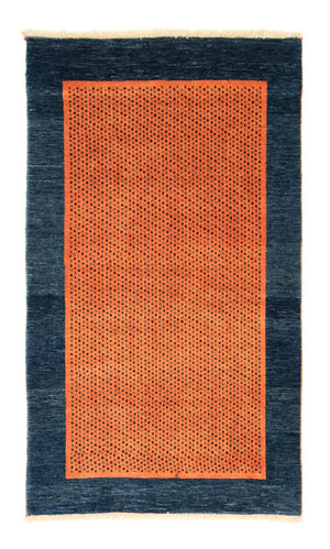 Loper Gabbeh Tapijt - Loribaft Perzisch - 178 x 105 cm - roest