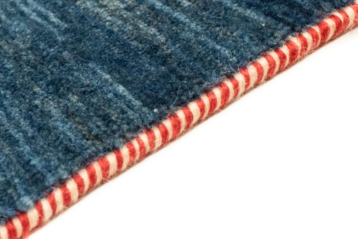Loribaft Tapijt 105x178cm - Perserteppich Wollteppich