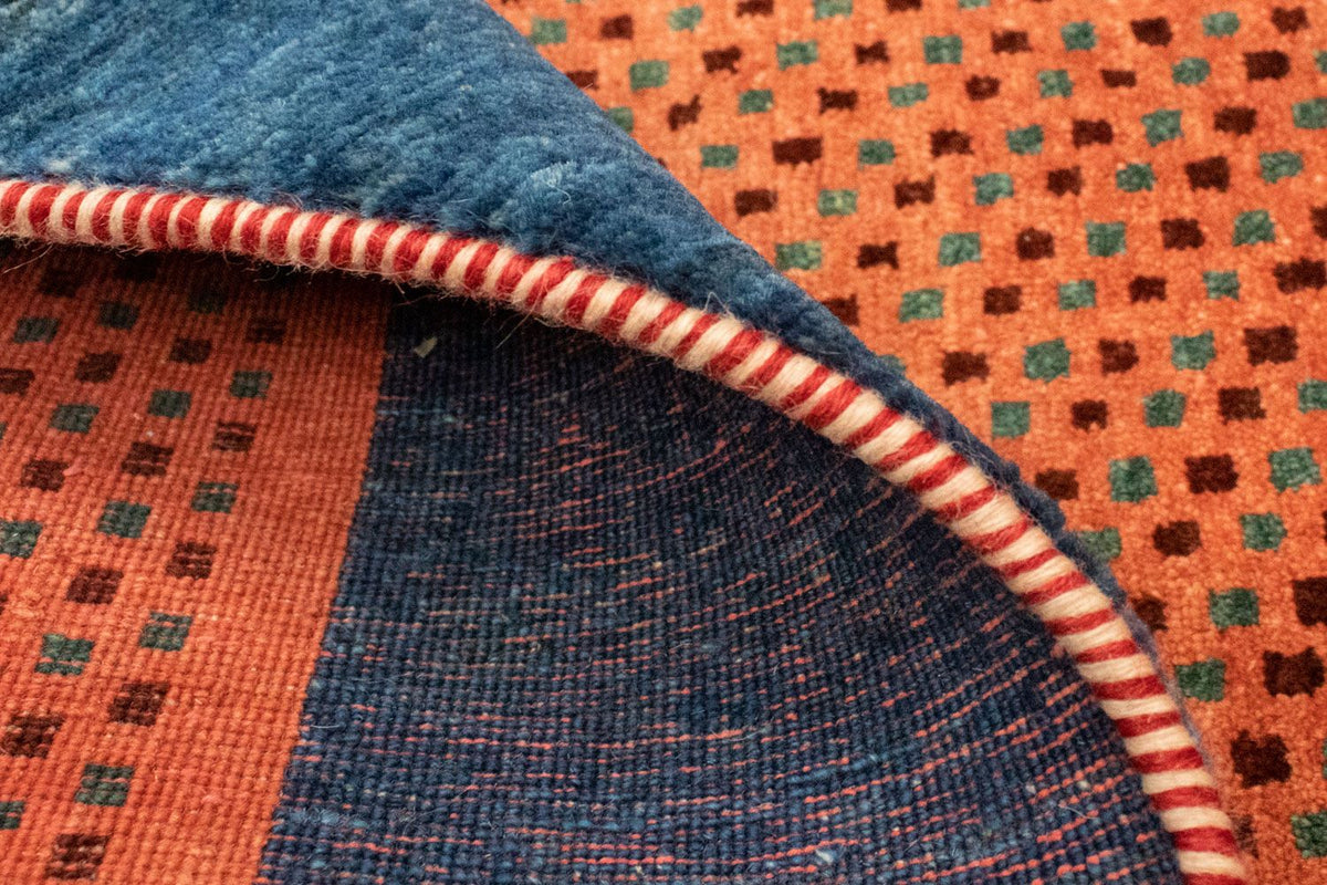 Loper Gabbeh Tapijt - Loribaft Perzisch - 178 x 105 cm - roest